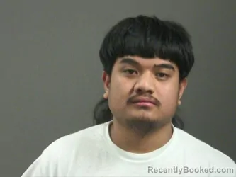 Mugshot of Lanlon Nashion