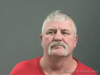 Mugshot of Roger Fannin