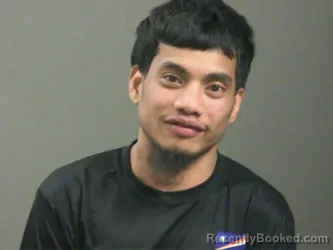 Mugshot of Kai Jibas