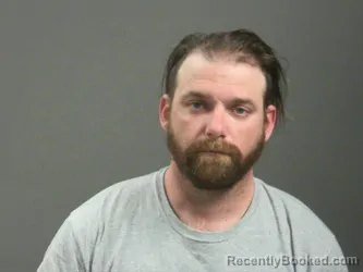 Mugshot of Dylan Hunt