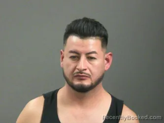Mugshot of Guillermo Lopez-Verde