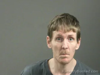 Mugshot of Christopher Lackey