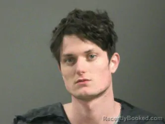 Mugshot of Isaiah Collins