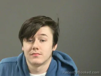 Mugshot of Chaz Armantrout