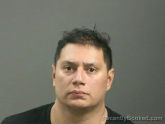 Mugshot of Jose Escobar-Castillo