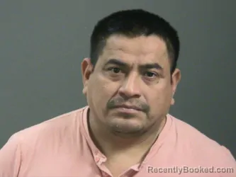 Mugshot of Jorge Solis