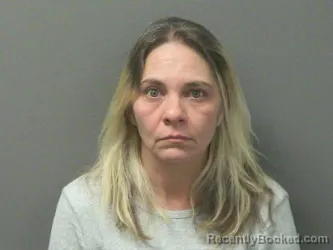 Mugshot of Stephanie Ralston