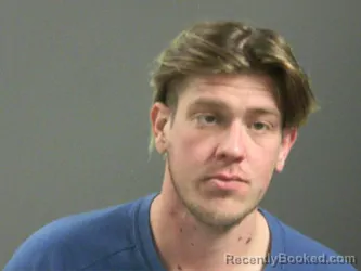 Mugshot of Dakota Stevens