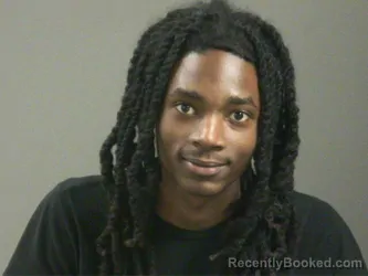 Mugshot of Jemerick Cleveland