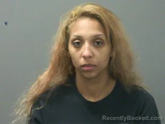 Mugshot of Mckinlee Akers