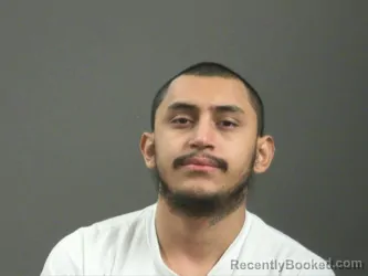 Mugshot of Andy Hernandez