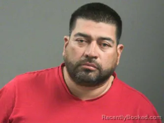 Mugshot of Allan Rivera-Carranza