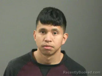 Mugshot of Keynor Tubac Quelex