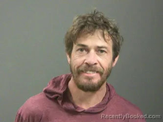 Mugshot of Joseph Brazell