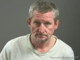 Mugshot of Steven Rickard