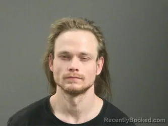 Mugshot of Austin Martin