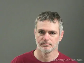 Mugshot of Wesley Nimmo