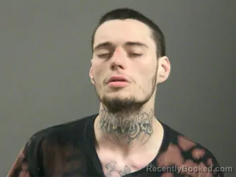 Mugshot of Niqolas Wood