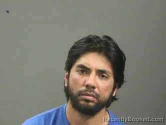 Mugshot of Leonel Rodriguez