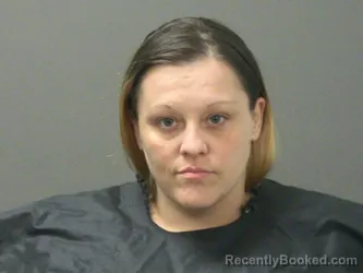 Mugshot of Christina Odell