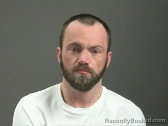 Mugshot of Joshua Courtney