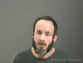 Mugshot of Colton Patterson