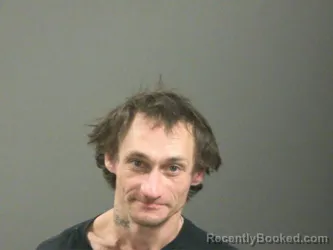 Mugshot of Brandon Carlock