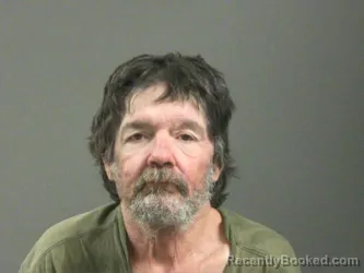 Mugshot of Michael Fuller