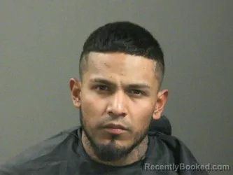 Mugshot of Miguel Parra-Nunez