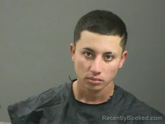Mugshot of Jose Sorto-Santamaria
