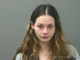 Mugshot of Madison Jackson