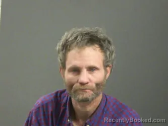 Mugshot of Brian Provence