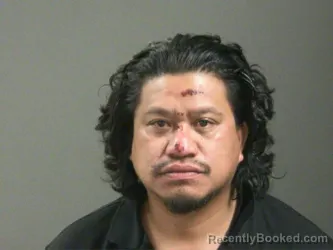 Mugshot of Charles Heam