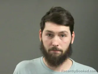 Mugshot of Joshua Miller