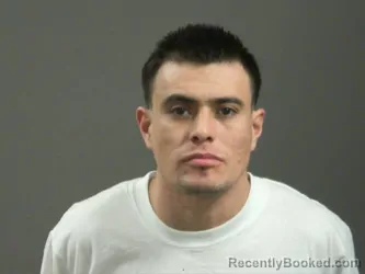 Mugshot of Gustavo De Luna Godinez