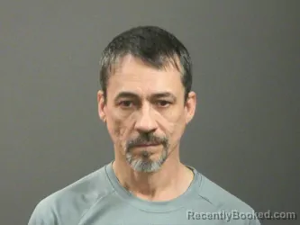 Mugshot of Steven Fausnaught