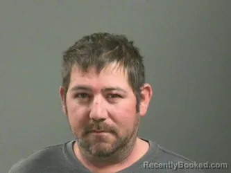 Mugshot of Christopher Buford