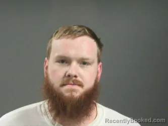 Mugshot of Nickolas Lemley