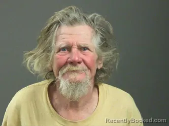 Mugshot of Timothy Sanders