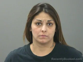 Mugshot of Shaey Lusty