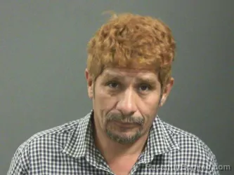 Mugshot of Esteban Castillo-Alonso