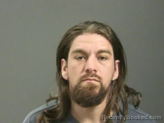 Mugshot of Joseph Walker