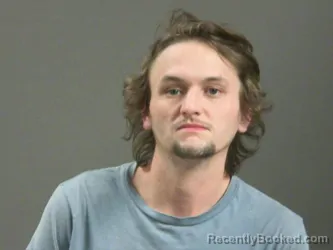 Mugshot of Brandon Marlatt