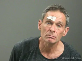 Mugshot of Brett Clark