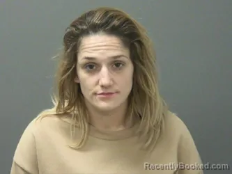 Mugshot of Ashley King