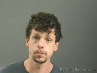 Mugshot of Dustin Adams