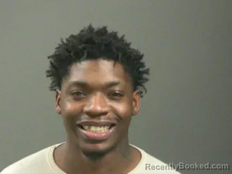 Mugshot of Anthony Cowser