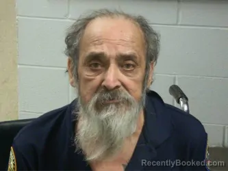 Mugshot of Rolando Ramon