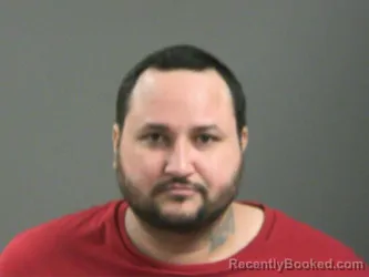 Mugshot of Mark Knepp