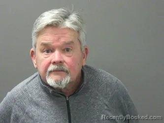 Mugshot of Bill Hairston